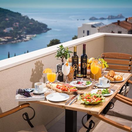 Luxury Apartment Edi Dubrovnik Dış mekan fotoğraf