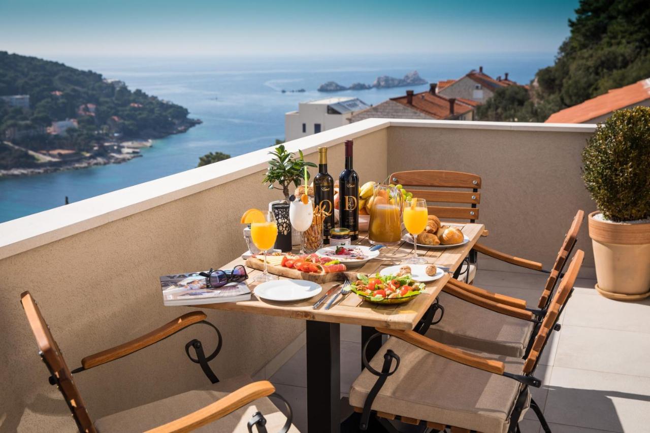 Luxury Apartment Edi Dubrovnik Dış mekan fotoğraf