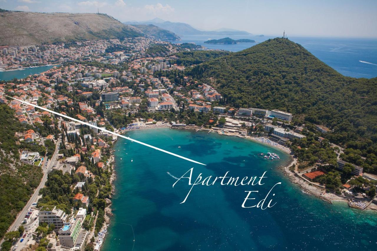 Luxury Apartment Edi Dubrovnik Dış mekan fotoğraf