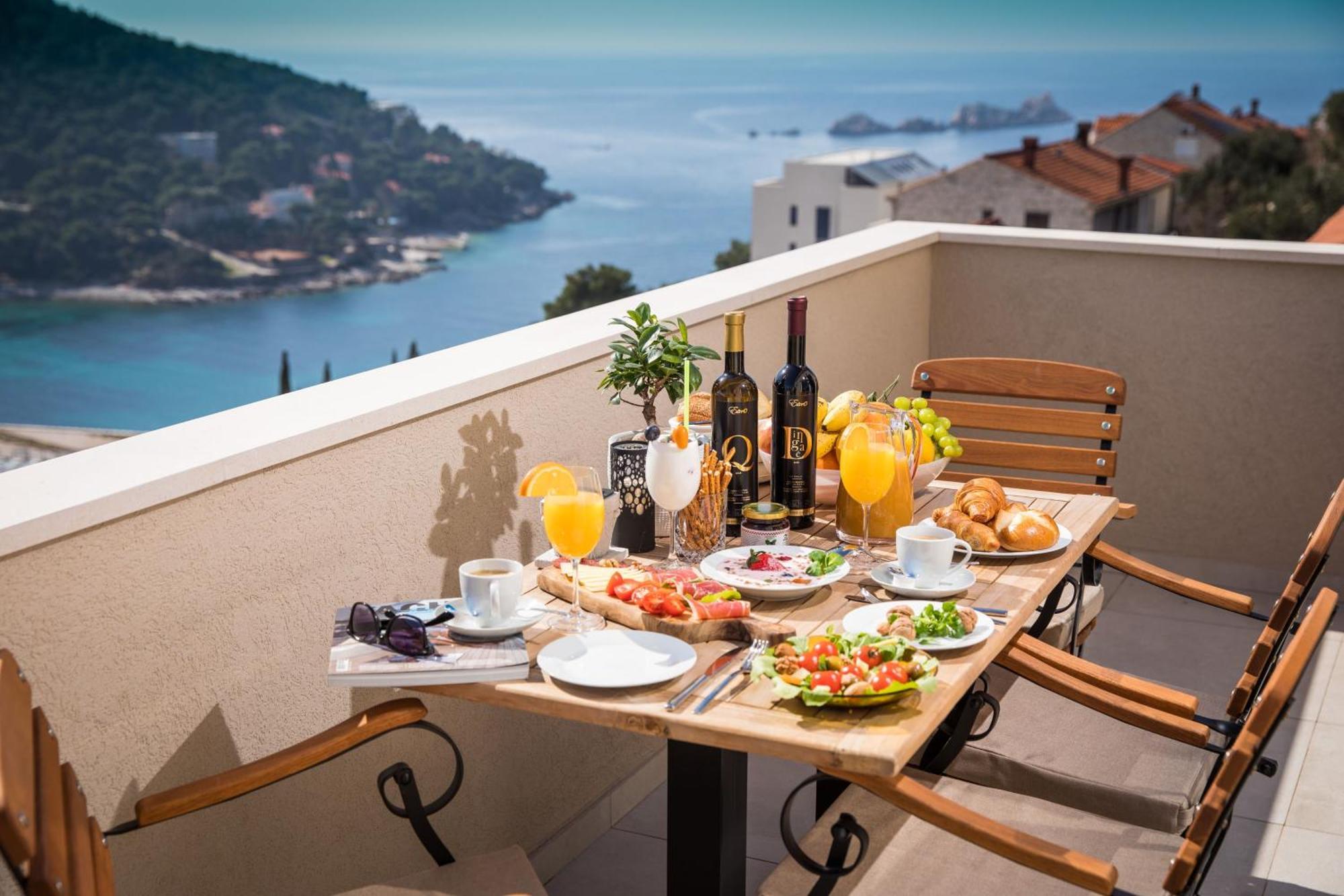 Luxury Apartment Edi Dubrovnik Dış mekan fotoğraf