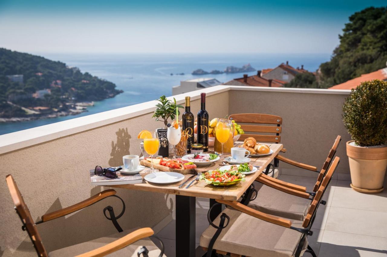 Luxury Apartment Edi Dubrovnik Dış mekan fotoğraf