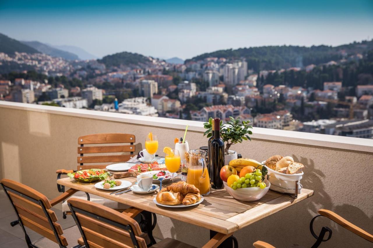 Luxury Apartment Edi Dubrovnik Dış mekan fotoğraf