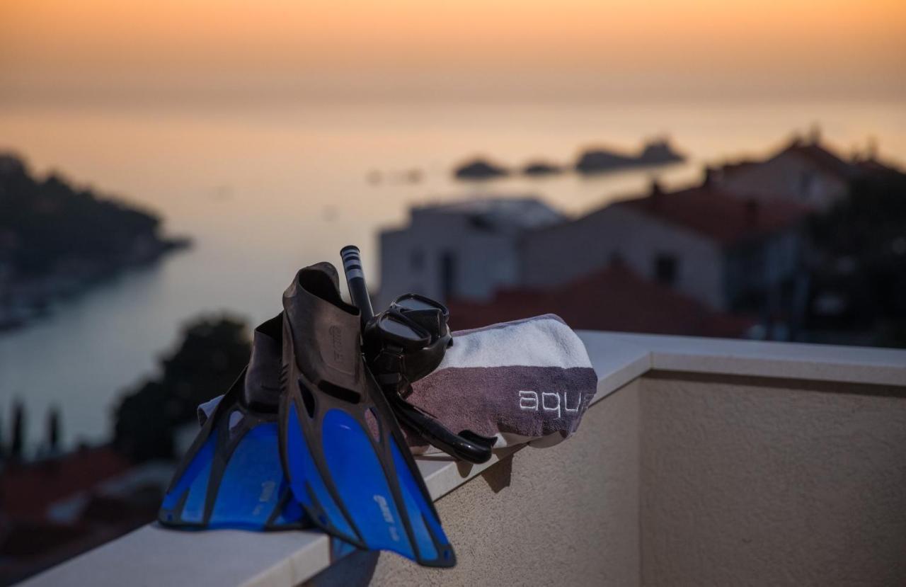 Luxury Apartment Edi Dubrovnik Dış mekan fotoğraf