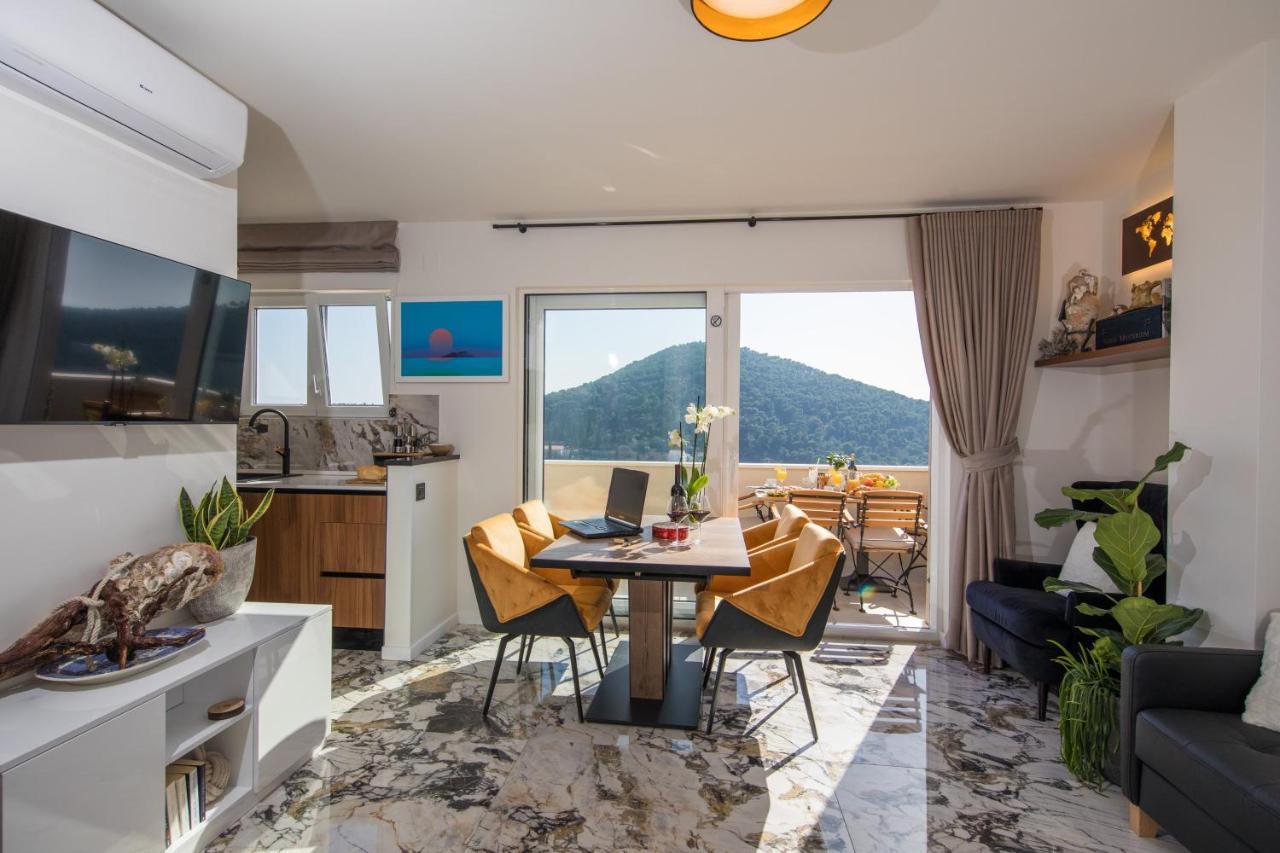 Luxury Apartment Edi Dubrovnik Dış mekan fotoğraf