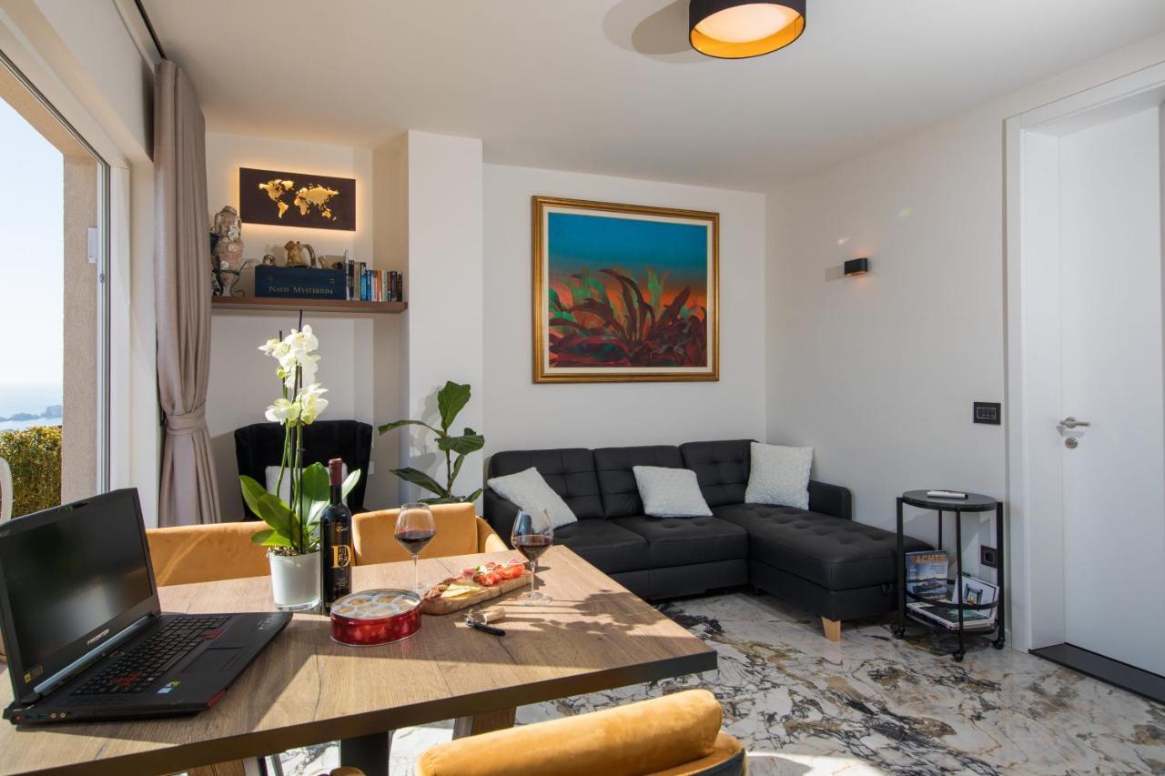 Luxury Apartment Edi Dubrovnik Dış mekan fotoğraf