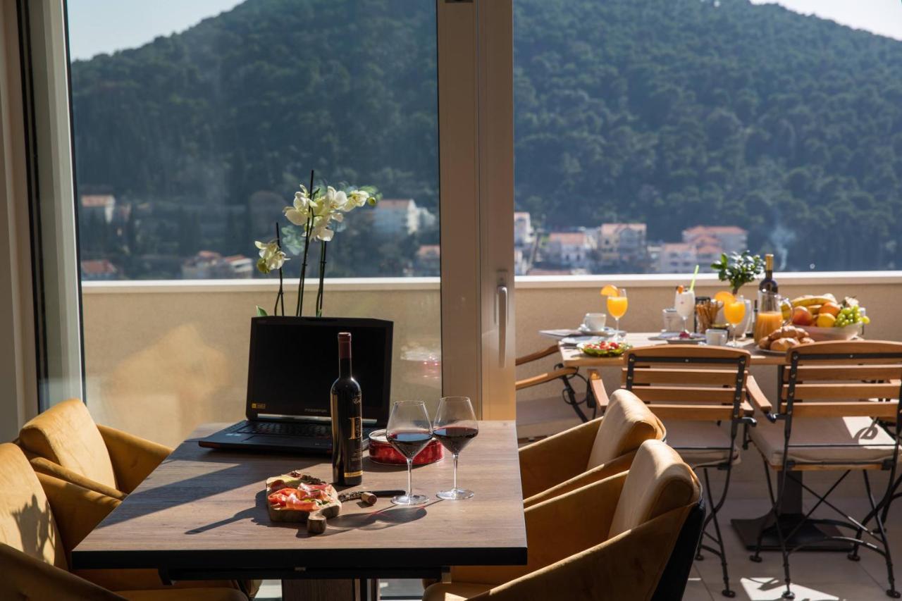 Luxury Apartment Edi Dubrovnik Dış mekan fotoğraf