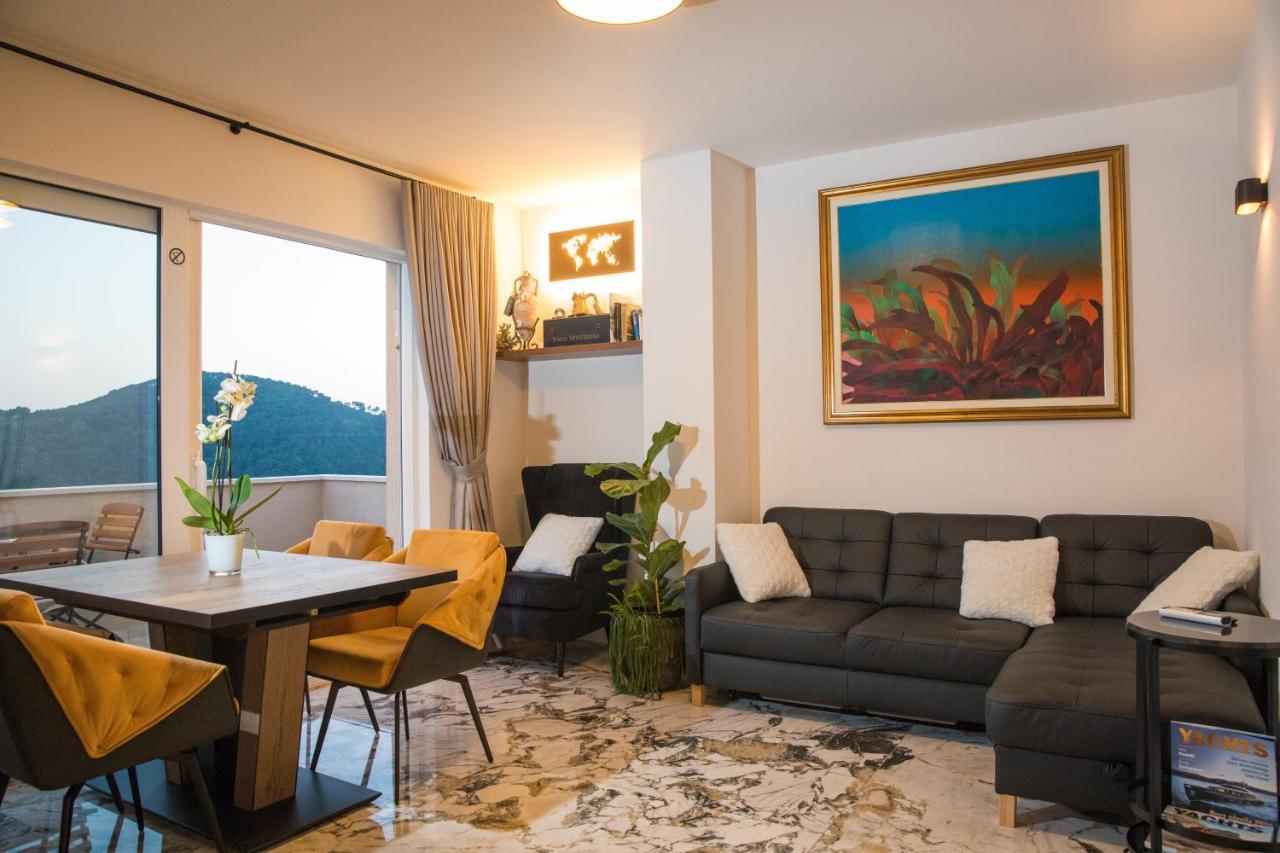 Luxury Apartment Edi Dubrovnik Dış mekan fotoğraf
