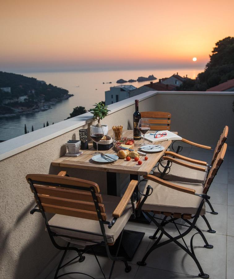 Luxury Apartment Edi Dubrovnik Dış mekan fotoğraf
