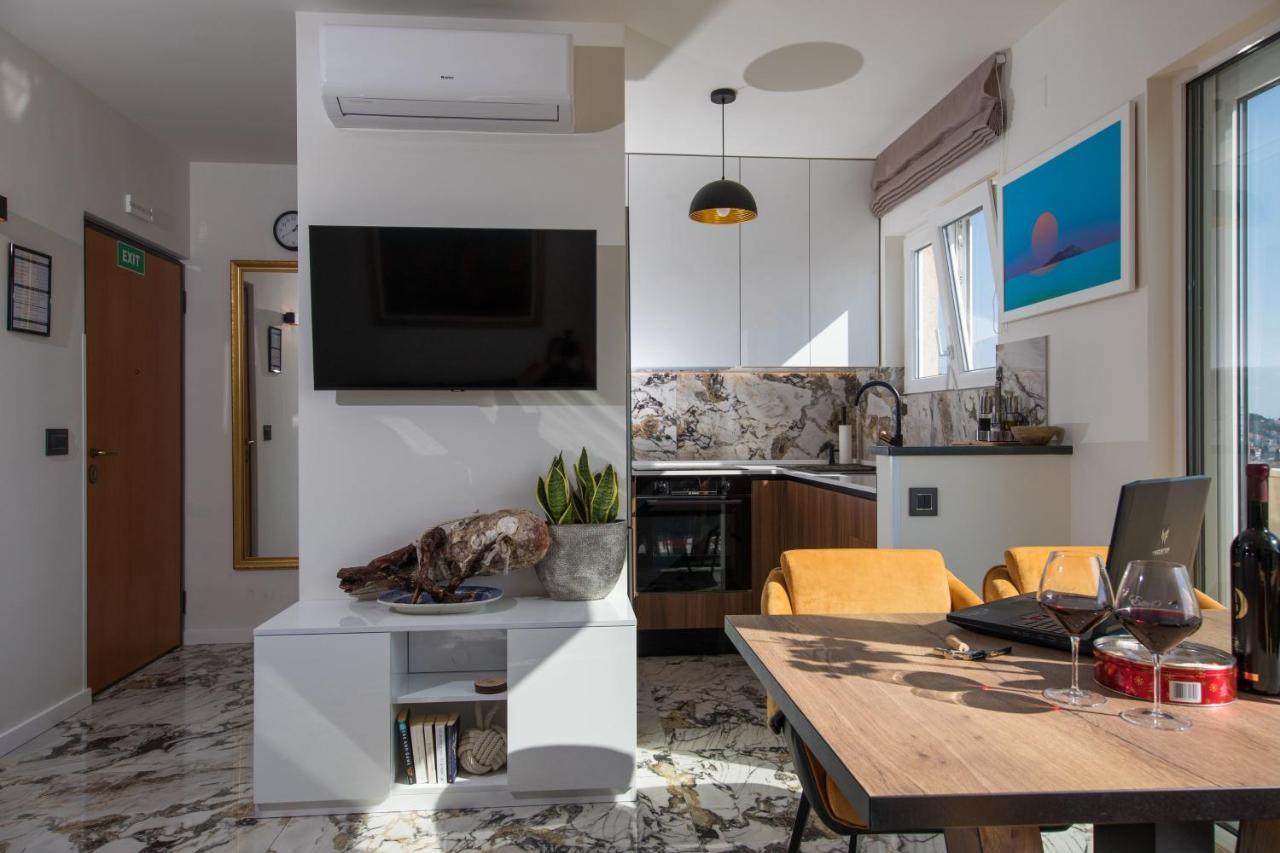 Luxury Apartment Edi Dubrovnik Dış mekan fotoğraf