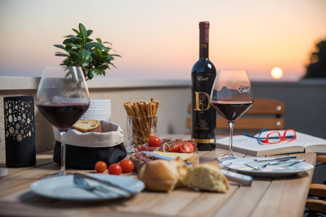 Luxury Apartment Edi Dubrovnik Dış mekan fotoğraf