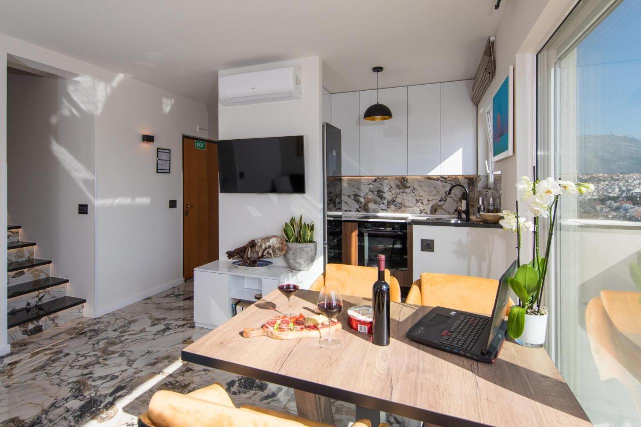 Luxury Apartment Edi Dubrovnik Dış mekan fotoğraf