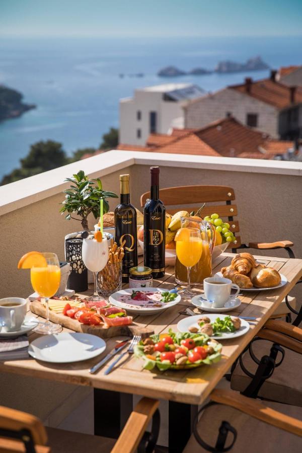 Luxury Apartment Edi Dubrovnik Dış mekan fotoğraf