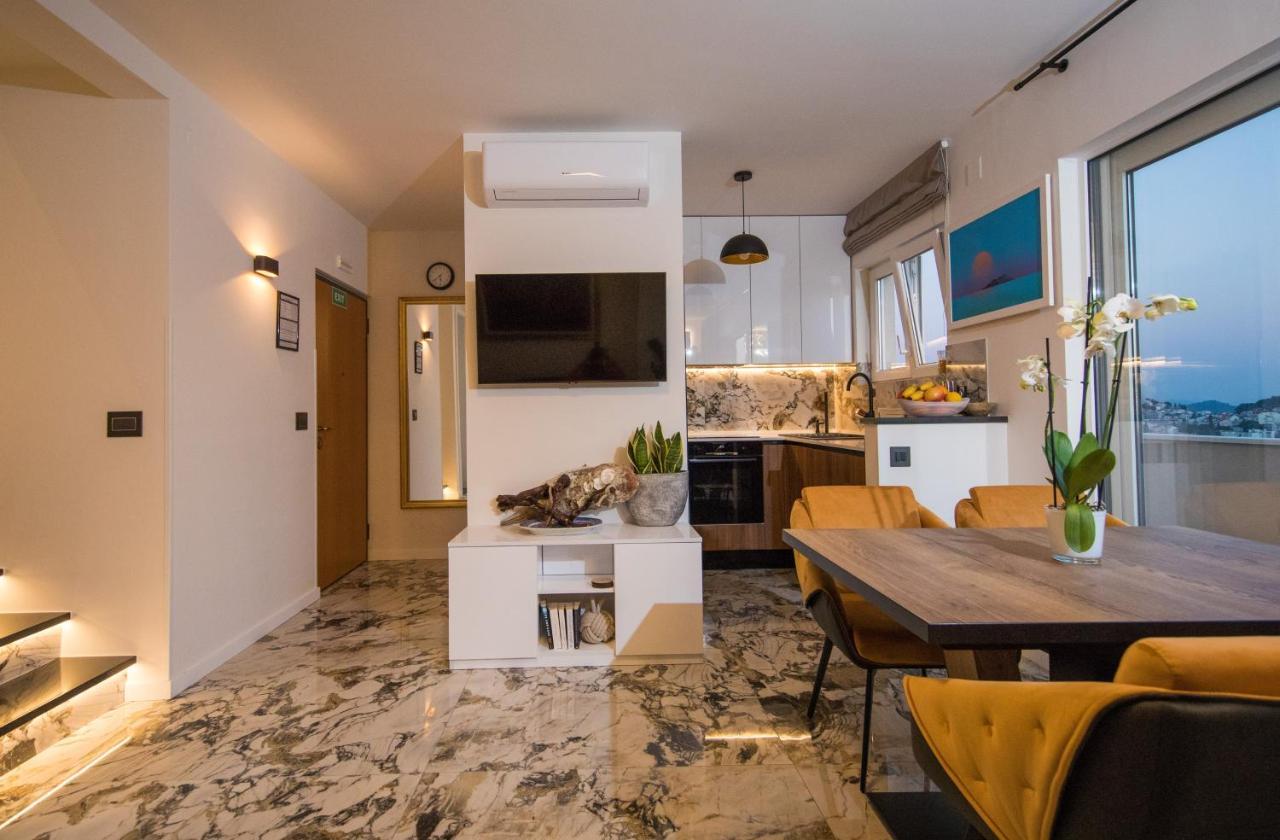 Luxury Apartment Edi Dubrovnik Dış mekan fotoğraf