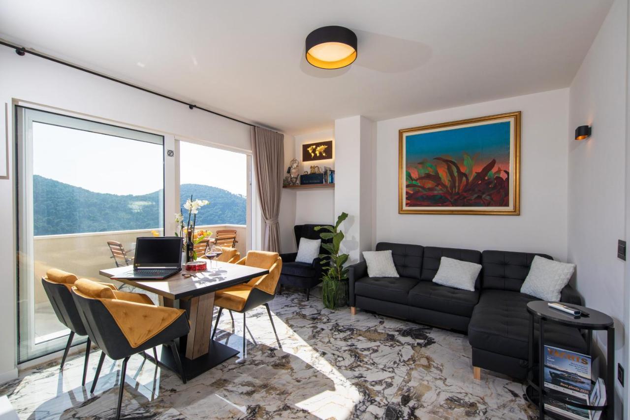 Luxury Apartment Edi Dubrovnik Dış mekan fotoğraf