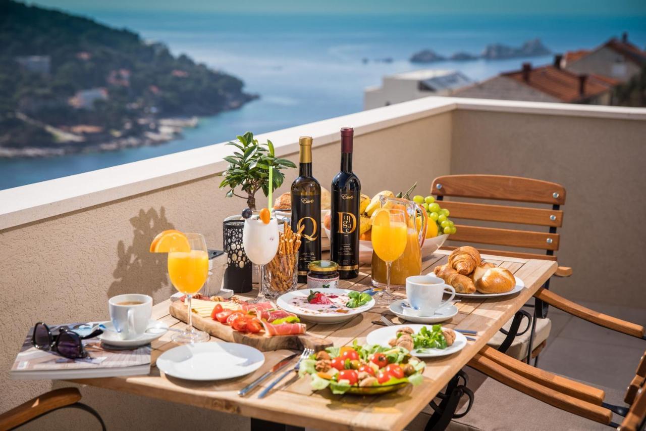Luxury Apartment Edi Dubrovnik Dış mekan fotoğraf