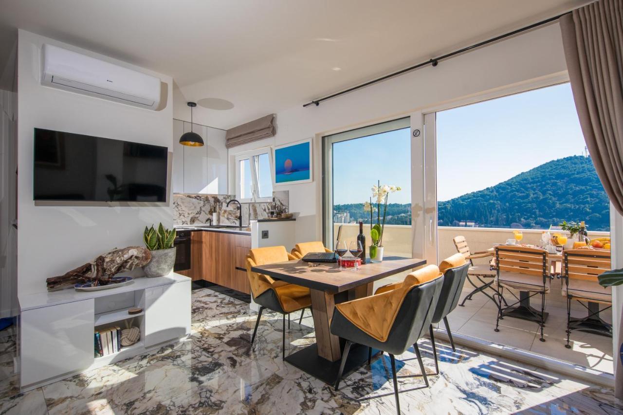 Luxury Apartment Edi Dubrovnik Dış mekan fotoğraf