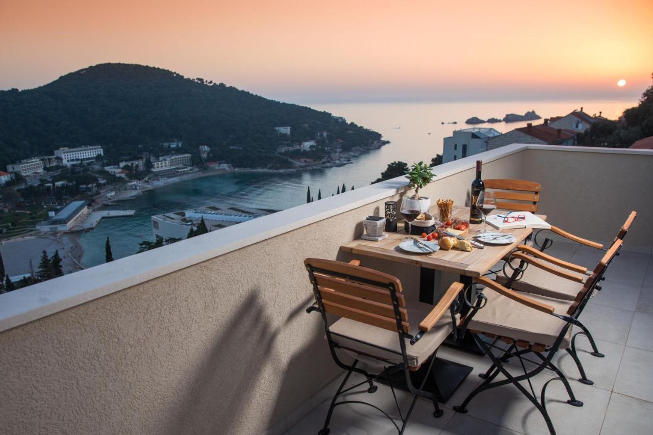 Luxury Apartment Edi Dubrovnik Dış mekan fotoğraf